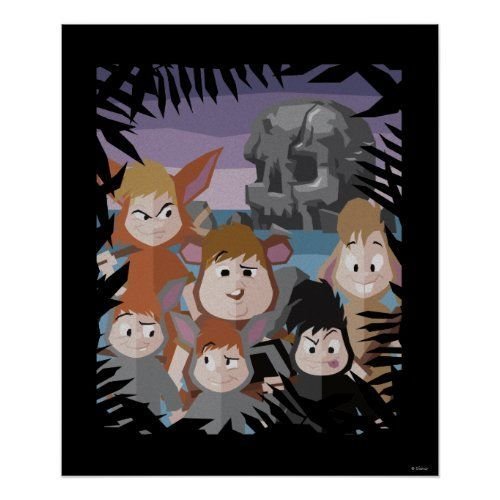 The Origin Story of Peter Pans Lost Boys From Prams to Neverland